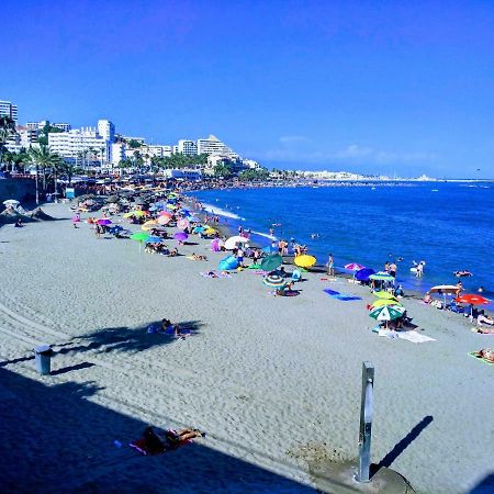 Precioso Apartamento Frente Al Mar Benalmadena Ngoại thất bức ảnh