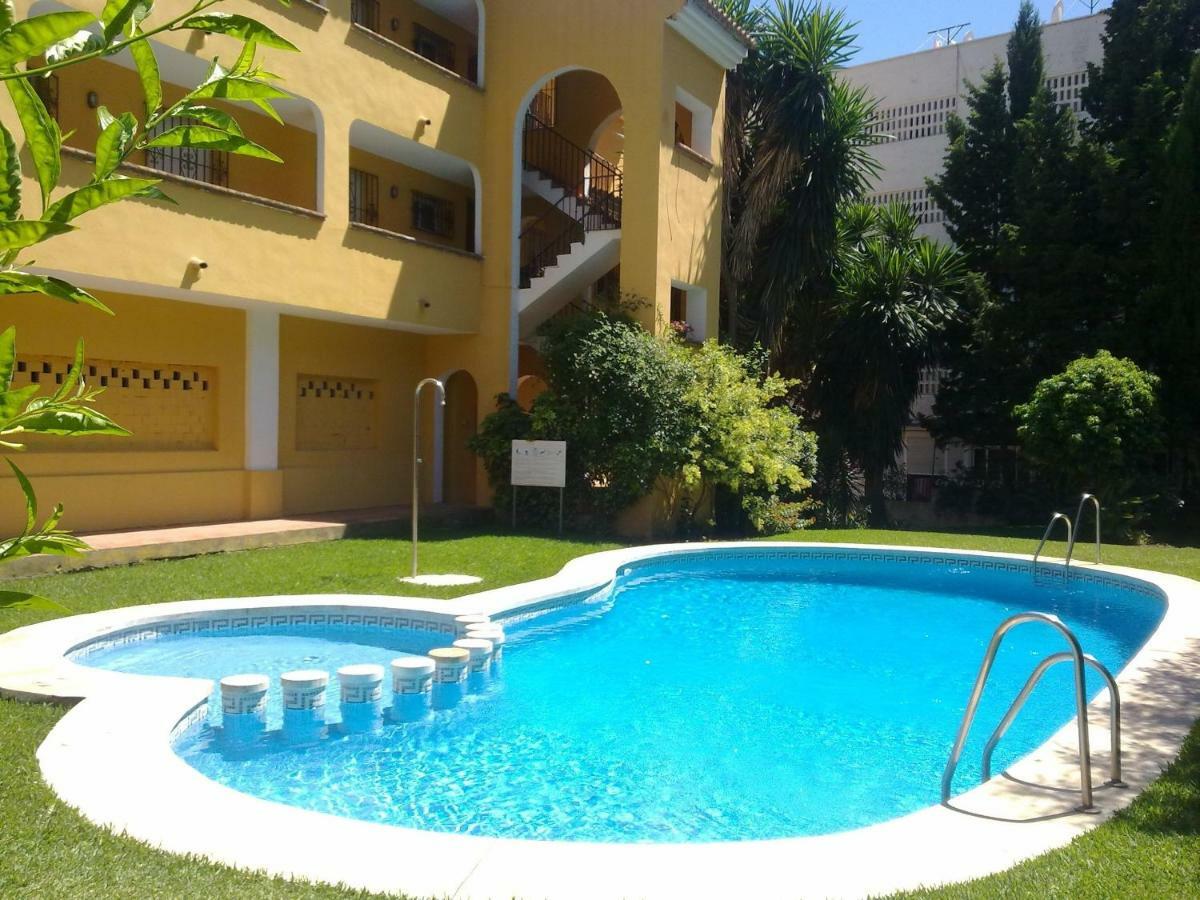 Precioso Apartamento Frente Al Mar Benalmadena Ngoại thất bức ảnh