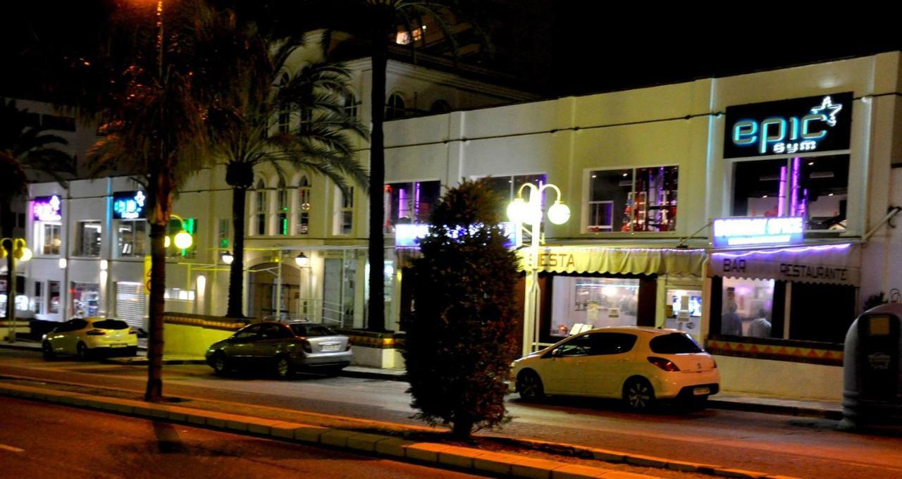 Precioso Apartamento Frente Al Mar Benalmadena Ngoại thất bức ảnh