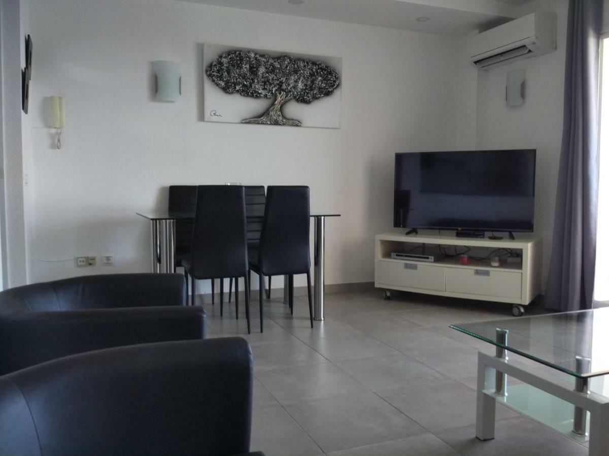 Precioso Apartamento Frente Al Mar Benalmadena Ngoại thất bức ảnh