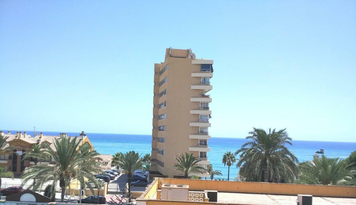 Precioso Apartamento Frente Al Mar Benalmadena Ngoại thất bức ảnh