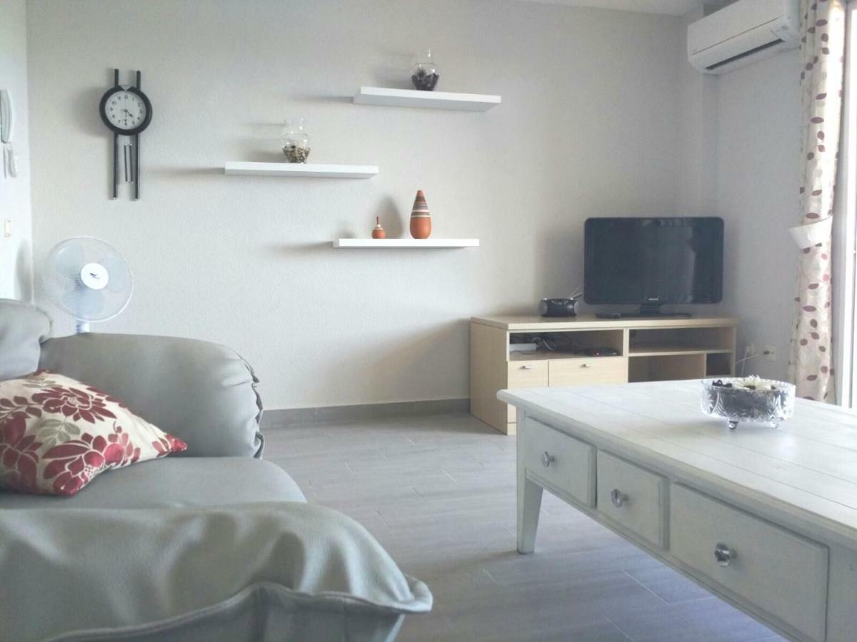 Precioso Apartamento Frente Al Mar Benalmadena Ngoại thất bức ảnh